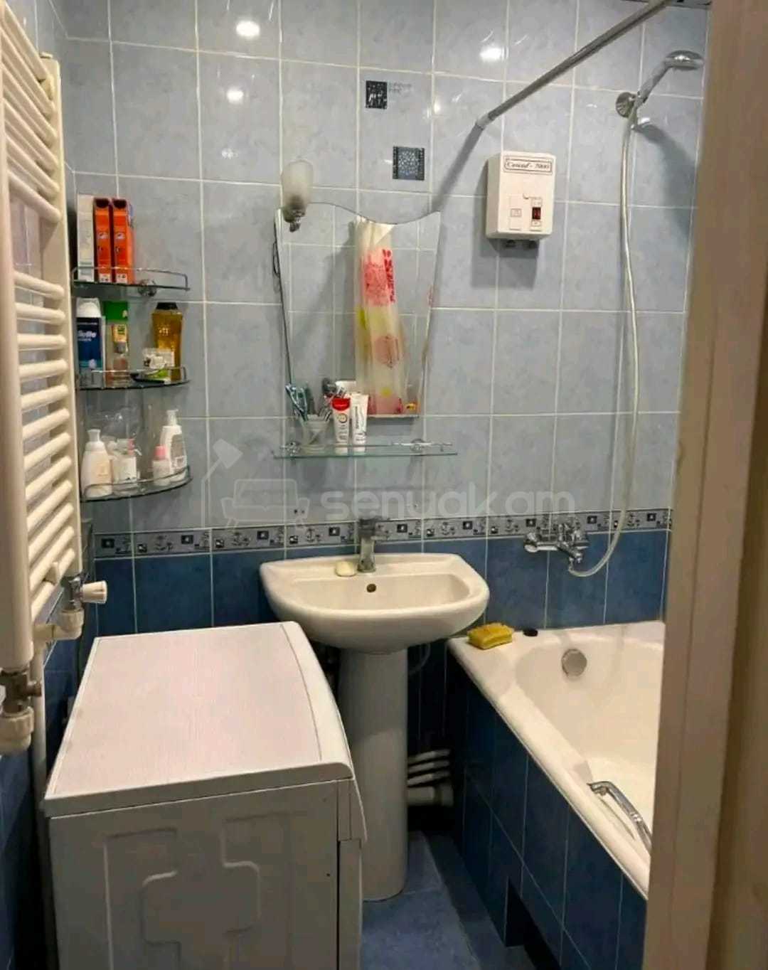 3 Սենյականոց Բնակարան, 80քմ, 5/9 հարկ, Կապիտալ Վերանորոգված, Կահավորված, Արևկող