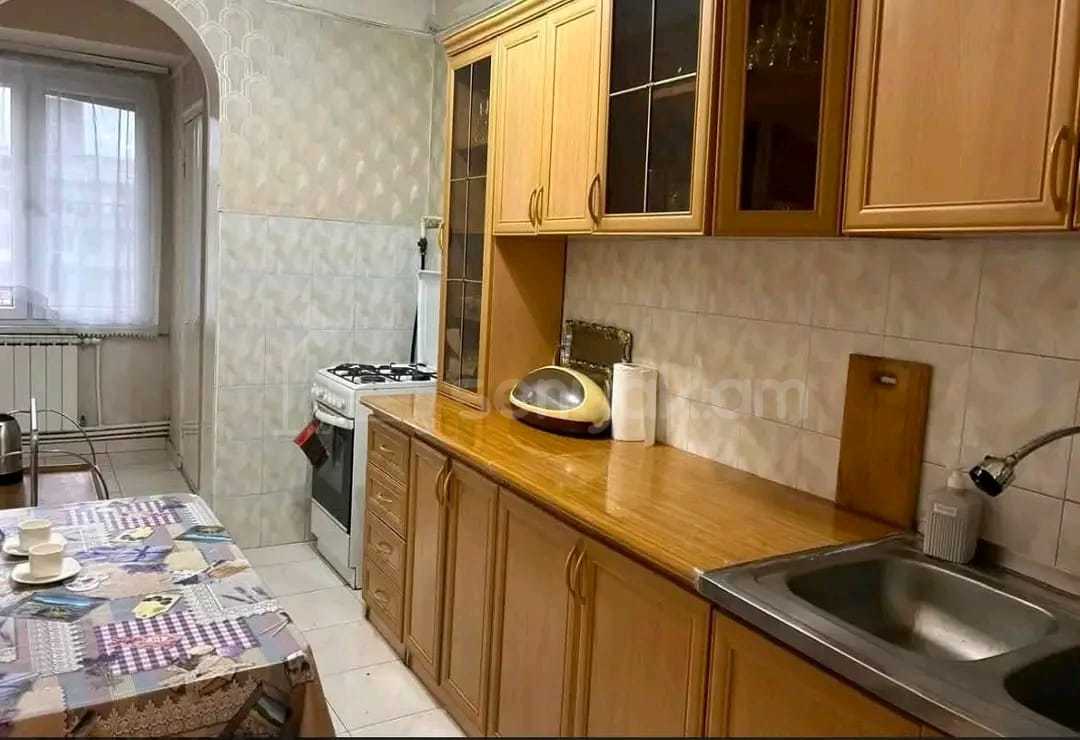 3 Սենյականոց Բնակարան, 80քմ, 5/9 հարկ, Կապիտալ Վերանորոգված, Կահավորված, Արևկող