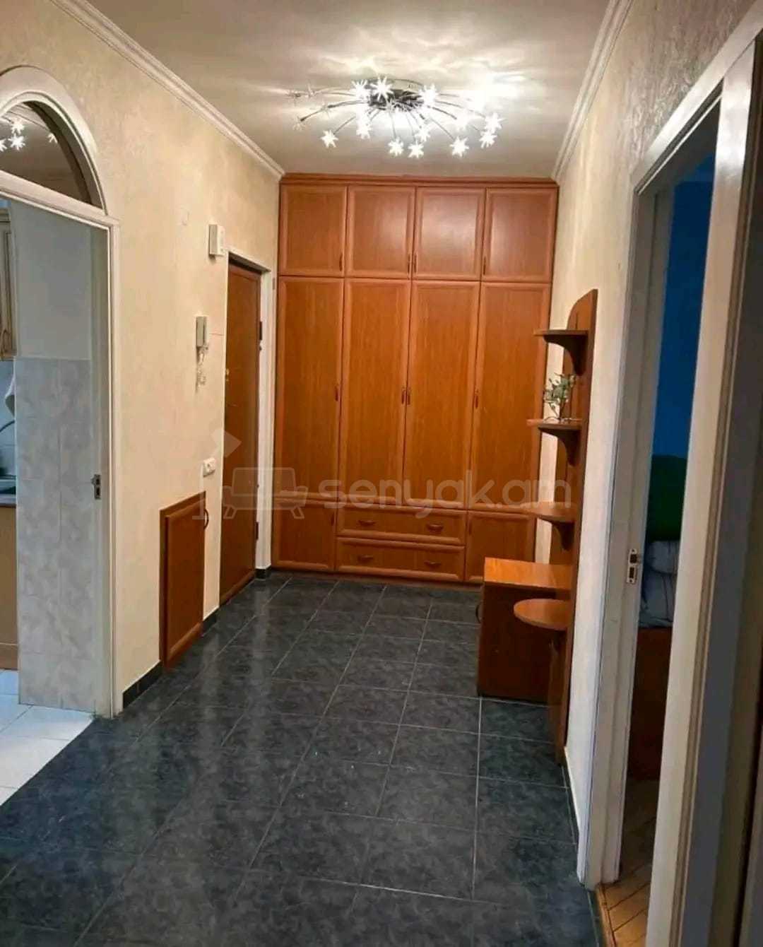 3 Սենյականոց Բնակարան, 80քմ, 5/9 հարկ, Կապիտալ Վերանորոգված, Կահավորված, Արևկող
