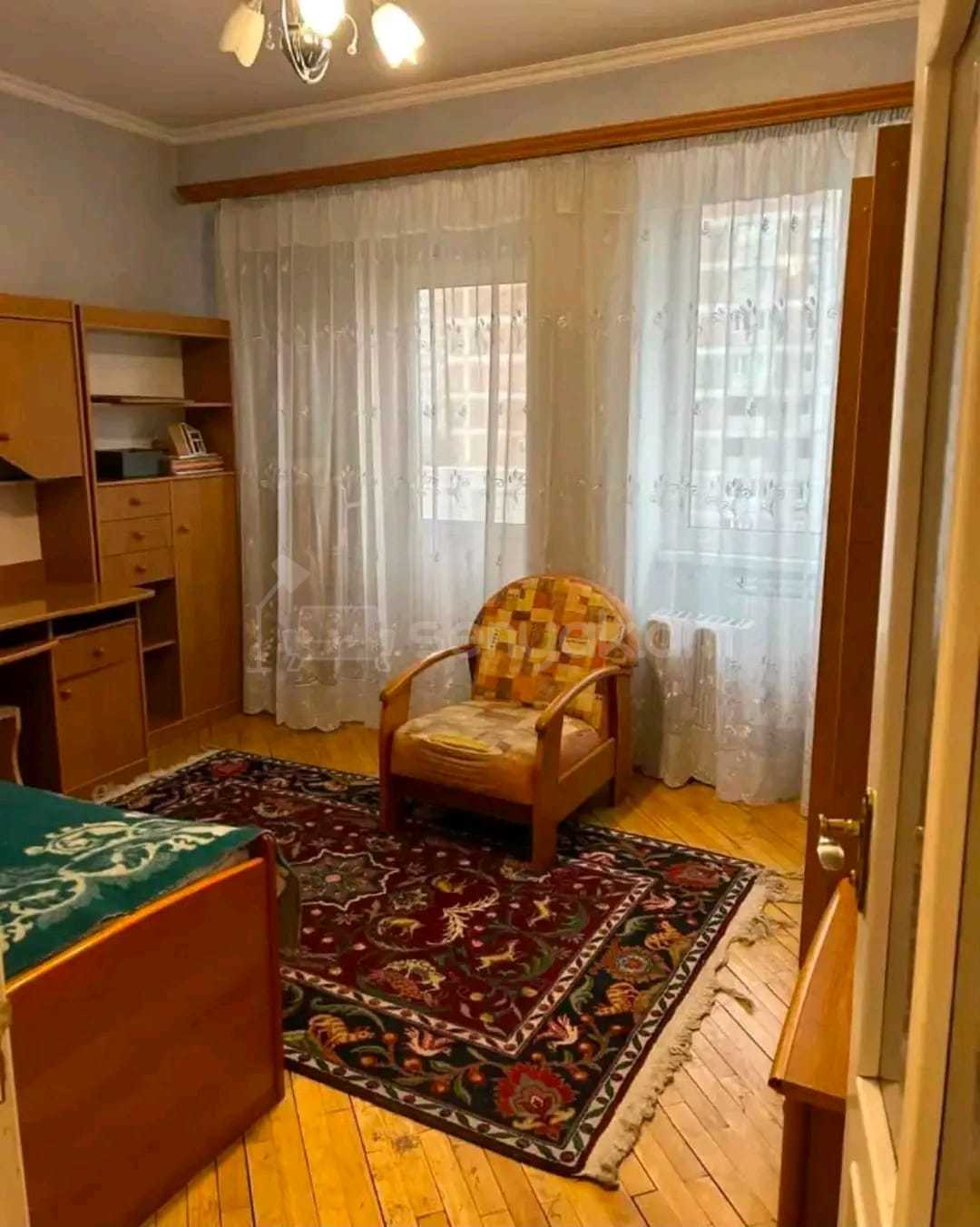 3 Սենյականոց Բնակարան, 80քմ, 5/9 հարկ, Կապիտալ Վերանորոգված, Կահավորված, Արևկող