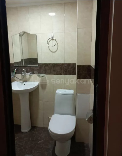 1 Սենյականոց Բնակարան Քարե Շենքում, 33քմ, 2/4 հարկ, Կապիտալ Վերանորոգված