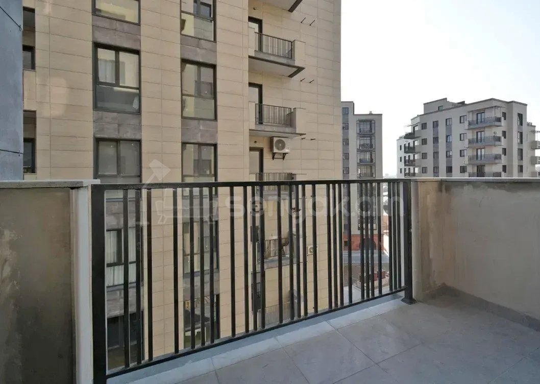 2 Սենյականոց Բնակարան Նորակառույցում, 60քմ, 6/9 հարկ, Զրոյական Վիճակում