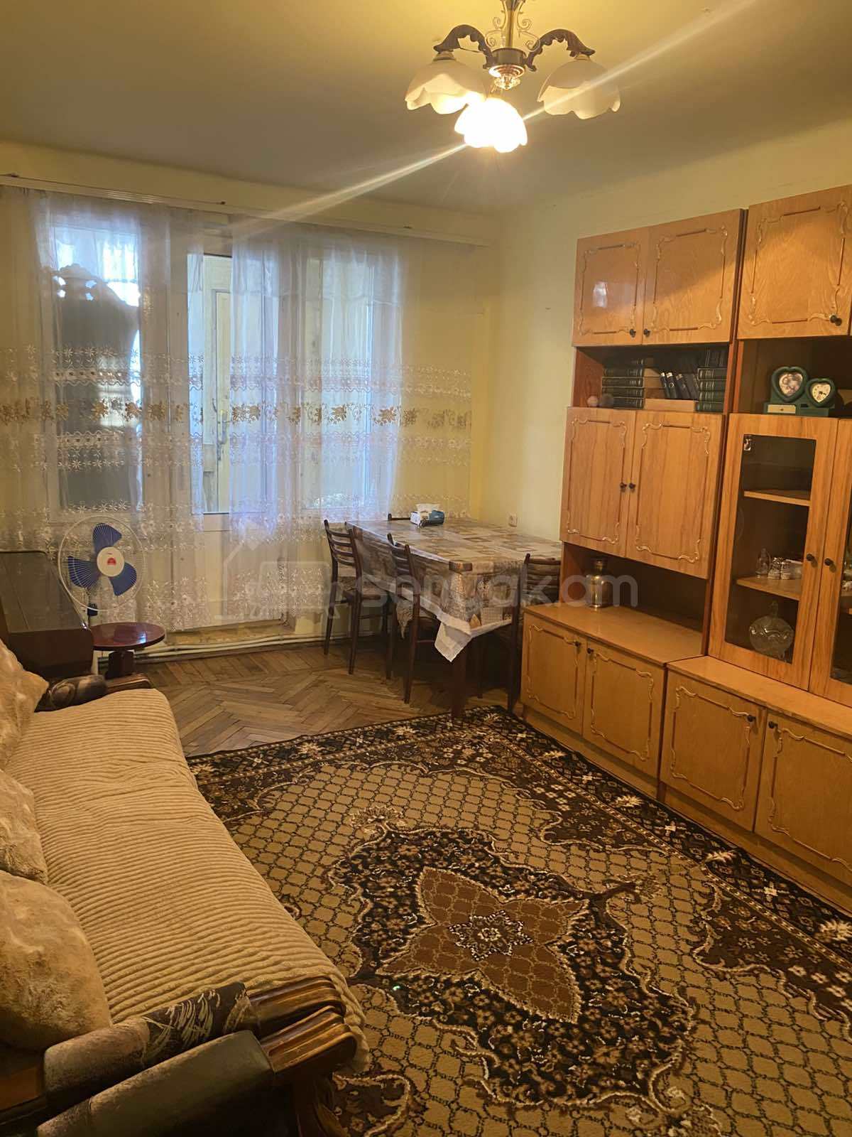 2 Սենյականոց Բնակարան Քարե Շենքում, 70քմ, 1/5 հարկ, Կոսմետիկ Վերանորոգված, Կահավորված, Արևկող