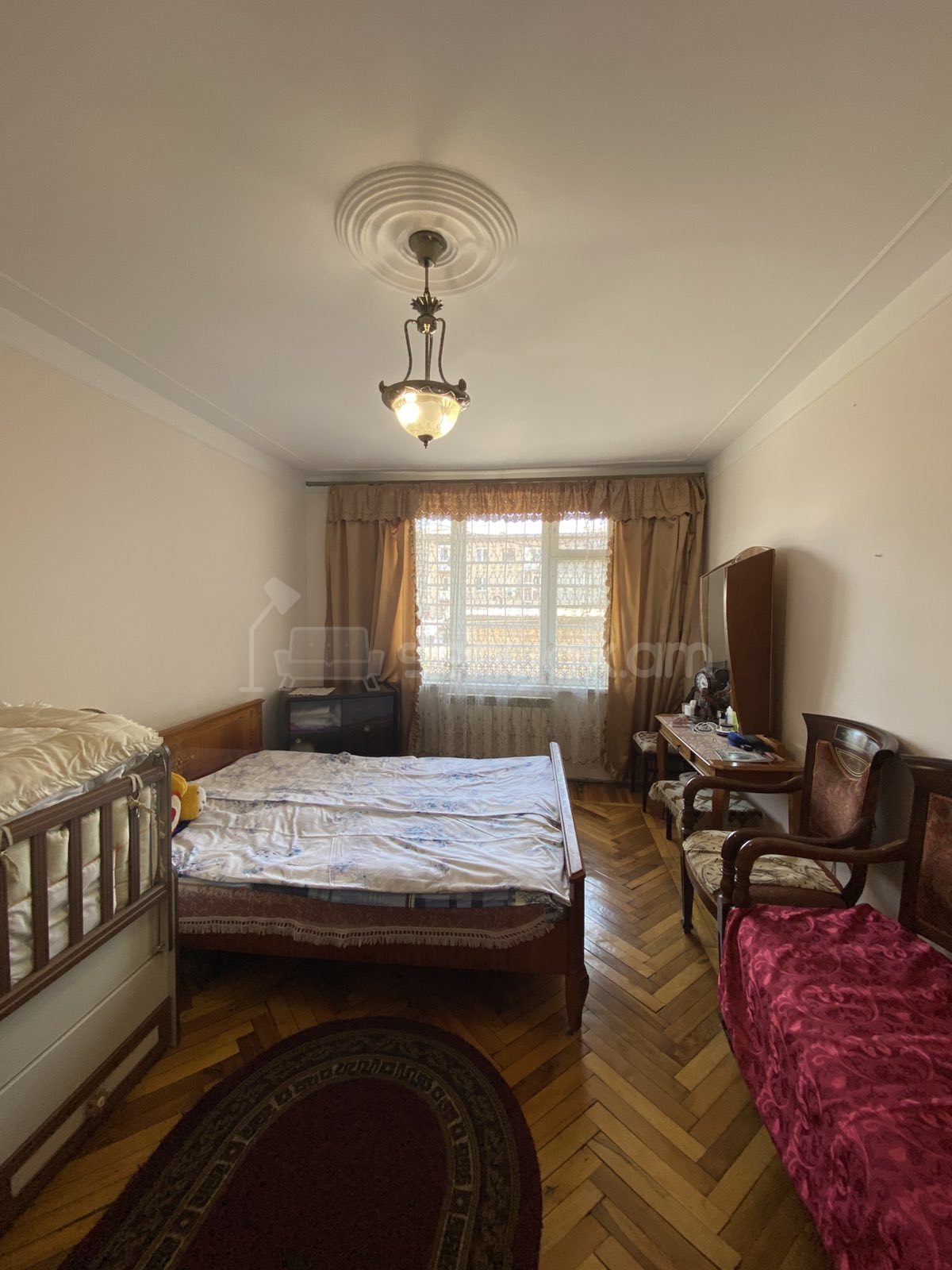 2 Սենյականոց Բնակարան Քարե Շենքում, 70քմ, 1/5 հարկ, Կոսմետիկ Վերանորոգված, Կահավորված, Արևկող