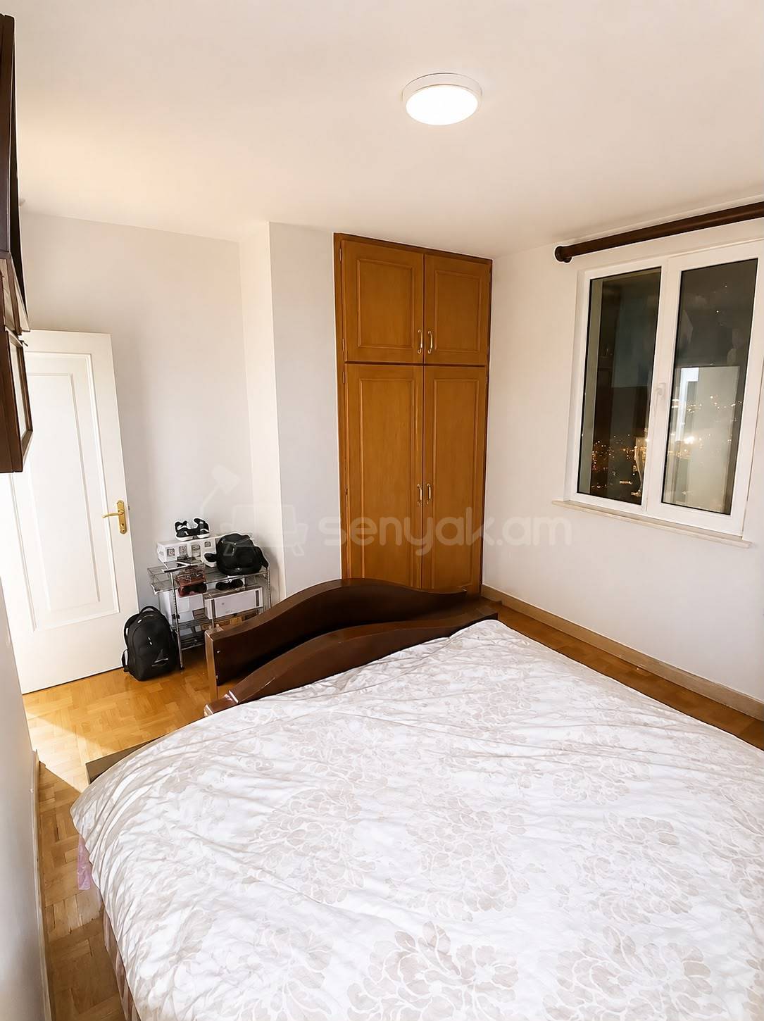 3 Սենյականոց Բնակարան, 79քմ, 4/16 հարկ, Կապիտալ Վերանորոգված
