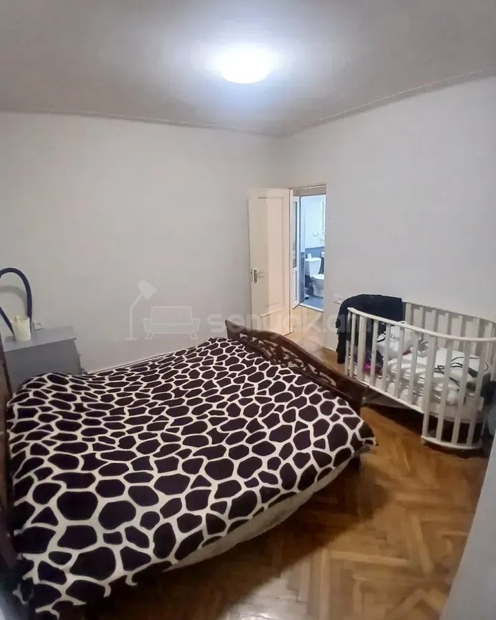 3 Սենյականոց Բնակարան, 79քմ, 4/16 հարկ, Կապիտալ Վերանորոգված