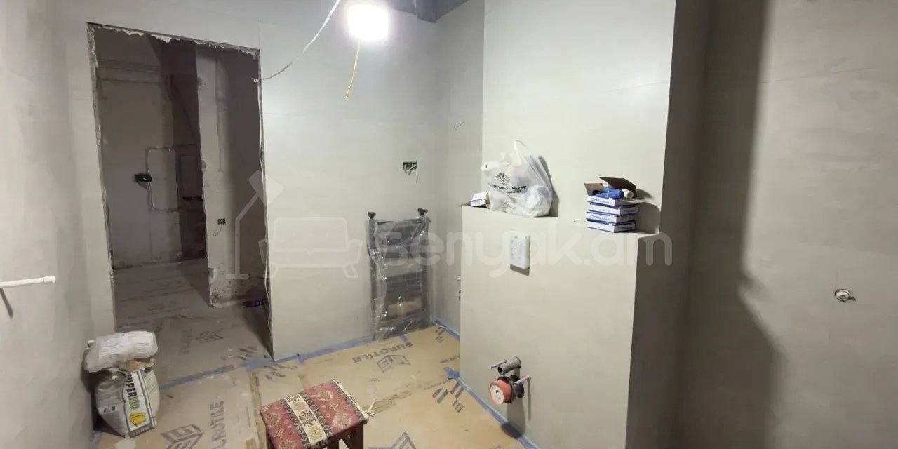 3 Սենյականոց Բնակարան Նորակառույցում, 71քմ, 5/18 հարկ, Կոսմետիկ Վերանորոգված