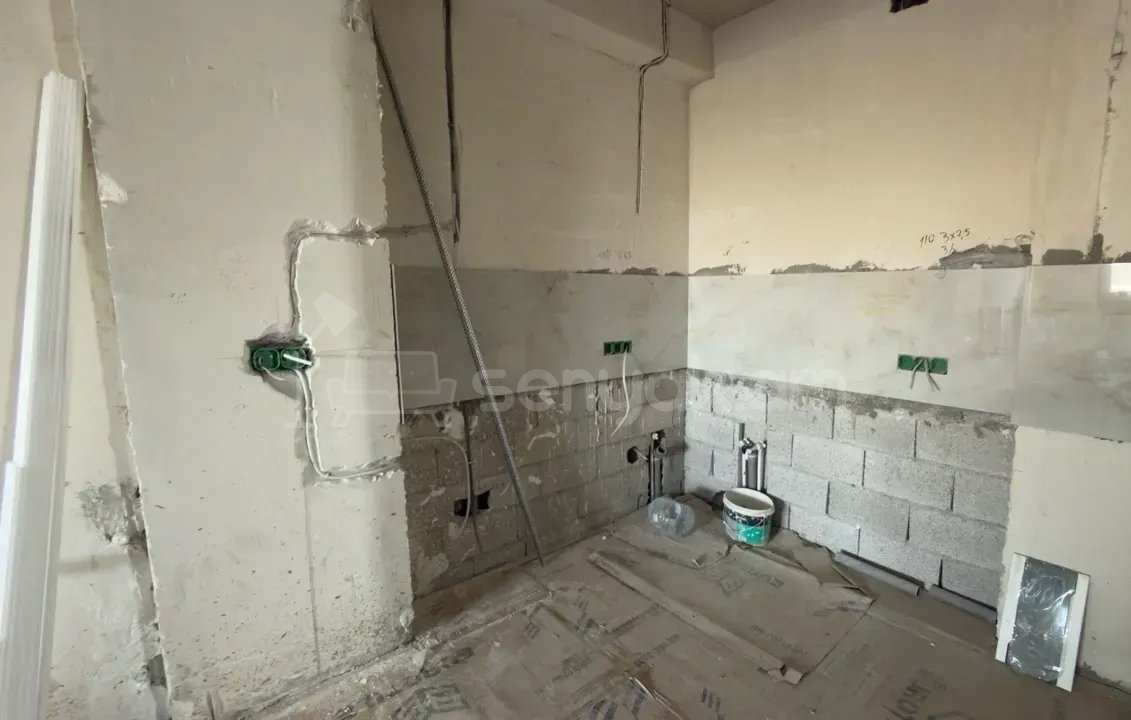 3 Սենյականոց Բնակարան Նորակառույցում, 71քմ, 5/18 հարկ, Կոսմետիկ Վերանորոգված