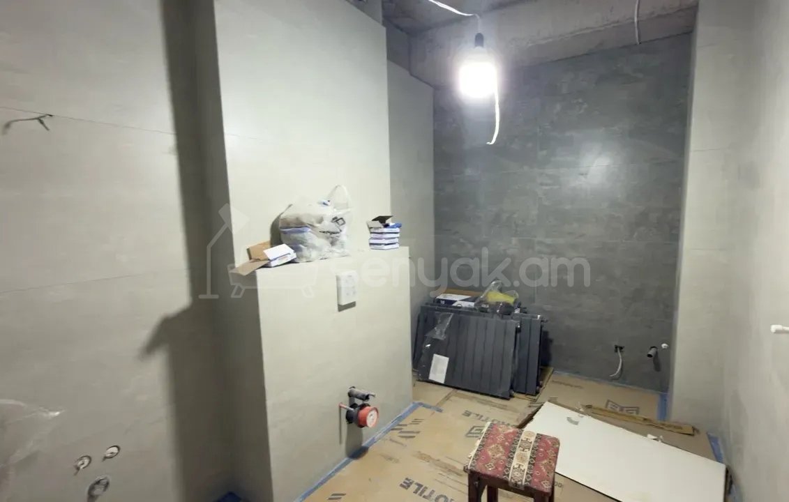 3 Սենյականոց Բնակարան Նորակառույցում, 71քմ, 5/18 հարկ, Կոսմետիկ Վերանորոգված