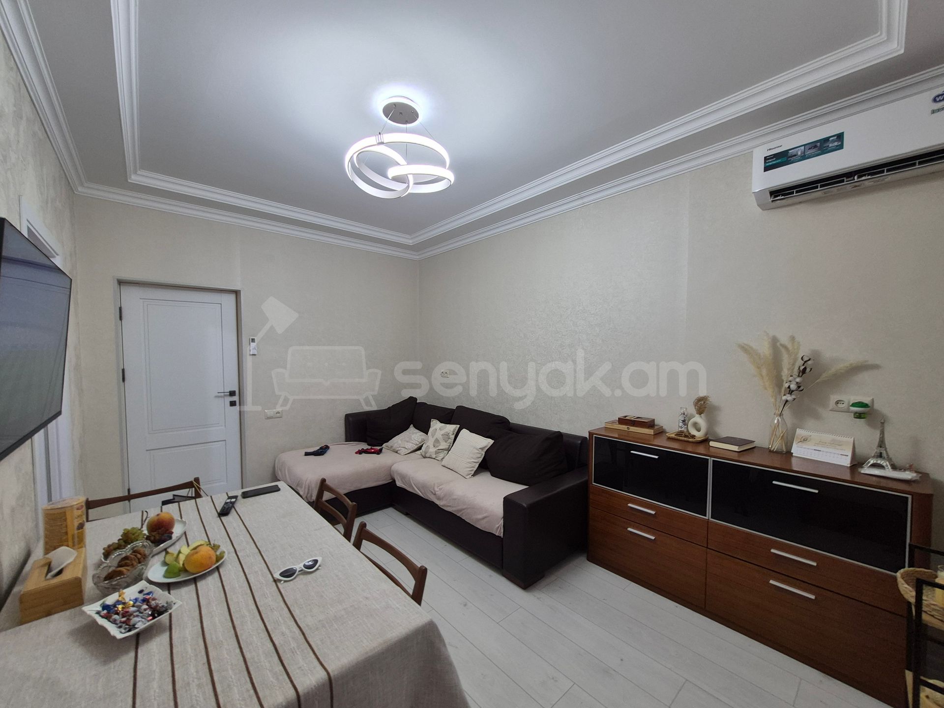 3 Սենյականոց Սեփական Տուն, 61քմ, Կապիտալ Վերանորոգված