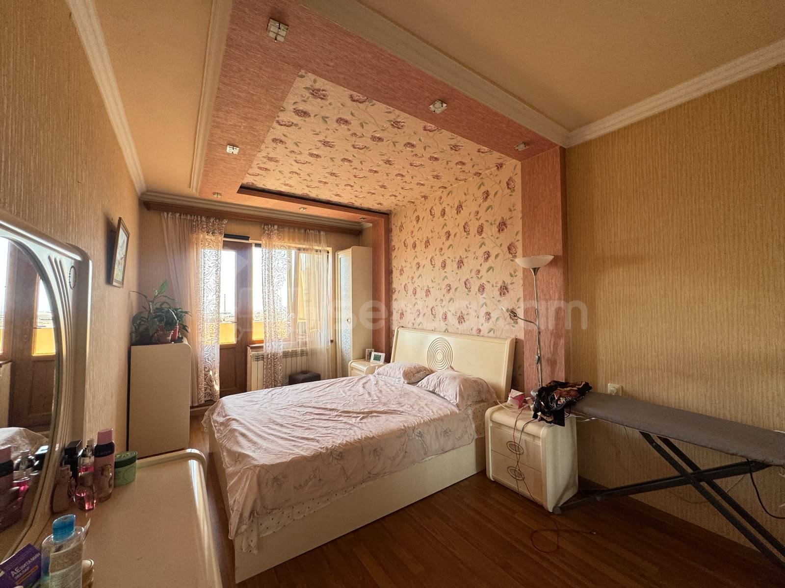 3 Սենյականոց Բնակարան, 82քմ, 6/9 հարկ, Կապիտալ Վերանորոգված