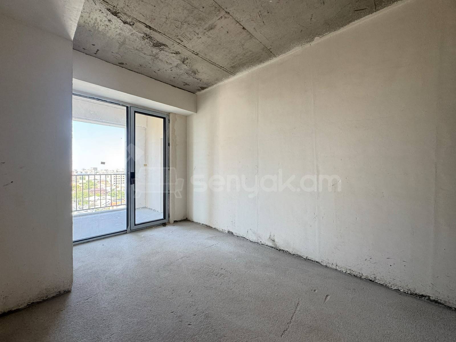3 Սենյականոց Բնակարան Նորակառույցում, 115քմ, 7/22 հարկ, Զրոյական Վիճակում