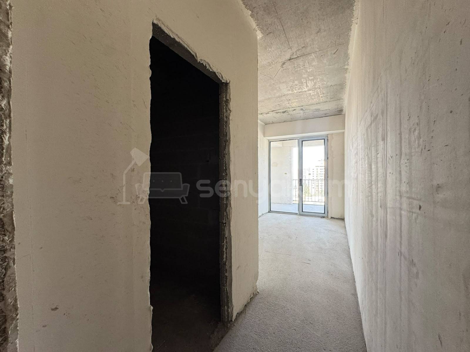 3 Սենյականոց Բնակարան Նորակառույցում, 115քմ, 7/22 հարկ, Զրոյական Վիճակում
