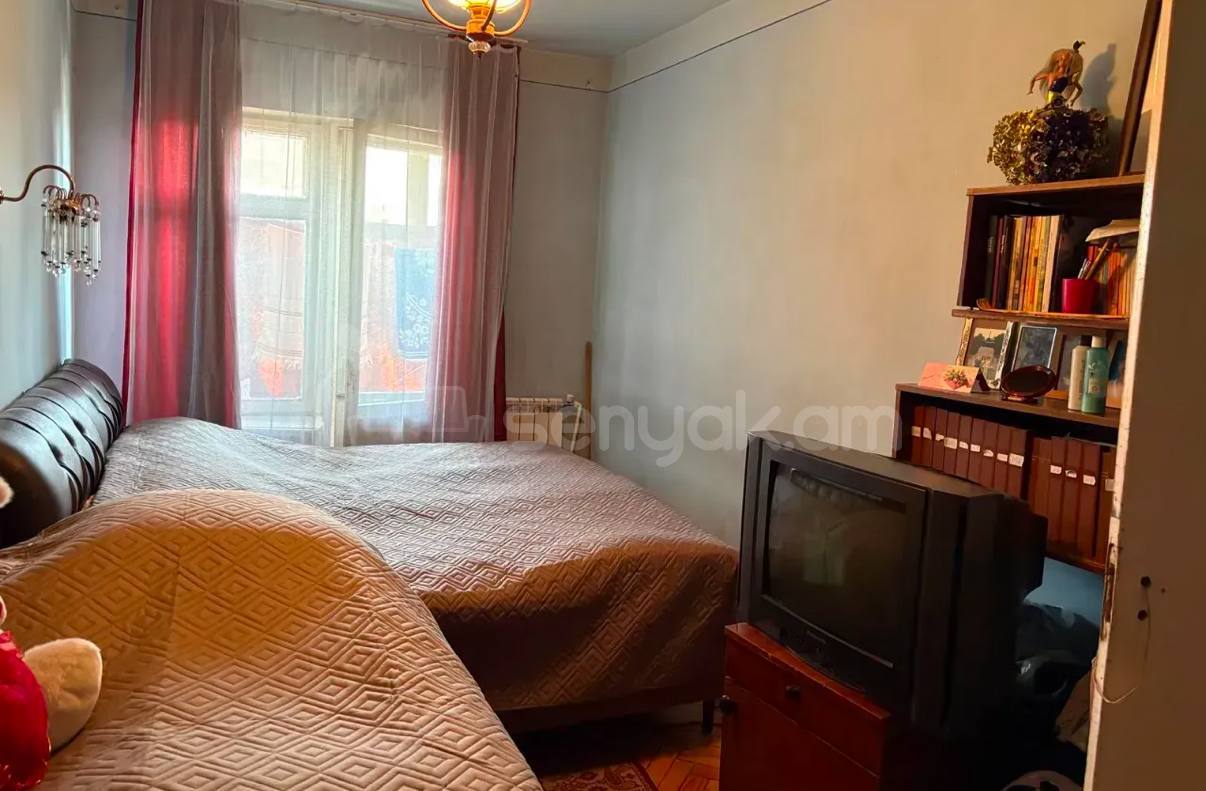 2 Սենյականոց Բնակարան, 74քմ, 5/12 հարկ, Նորմալ Վիճակում