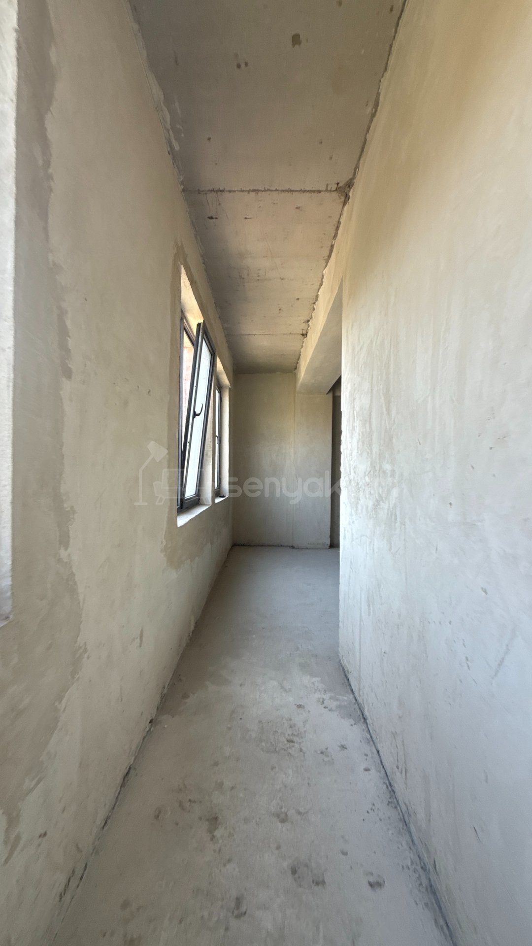 2 Սենյականոց Բնակարան Նորակառույցում, 50քմ, 11/16 հարկ, Զրոյական Վիճակում