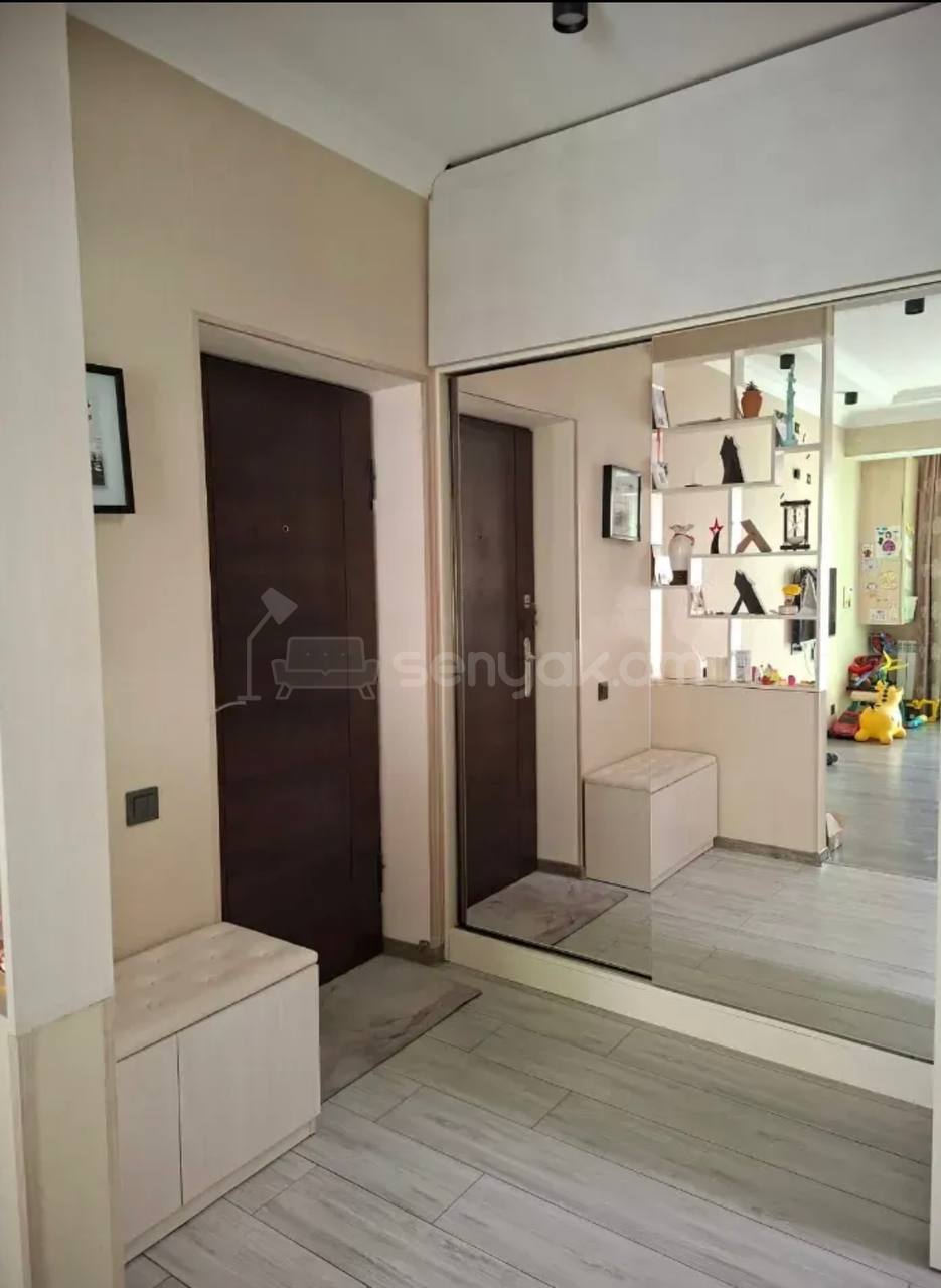 2 Սենյականոց Բնակարան Նորակառույցում, 47քմ, 4/4 հարկ, Կապիտալ Վերանորոգված