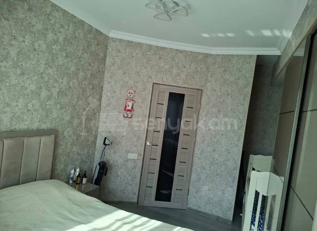 2 Սենյականոց Բնակարան Նորակառույցում, 47քմ, 4/4 հարկ, Կապիտալ Վերանորոգված