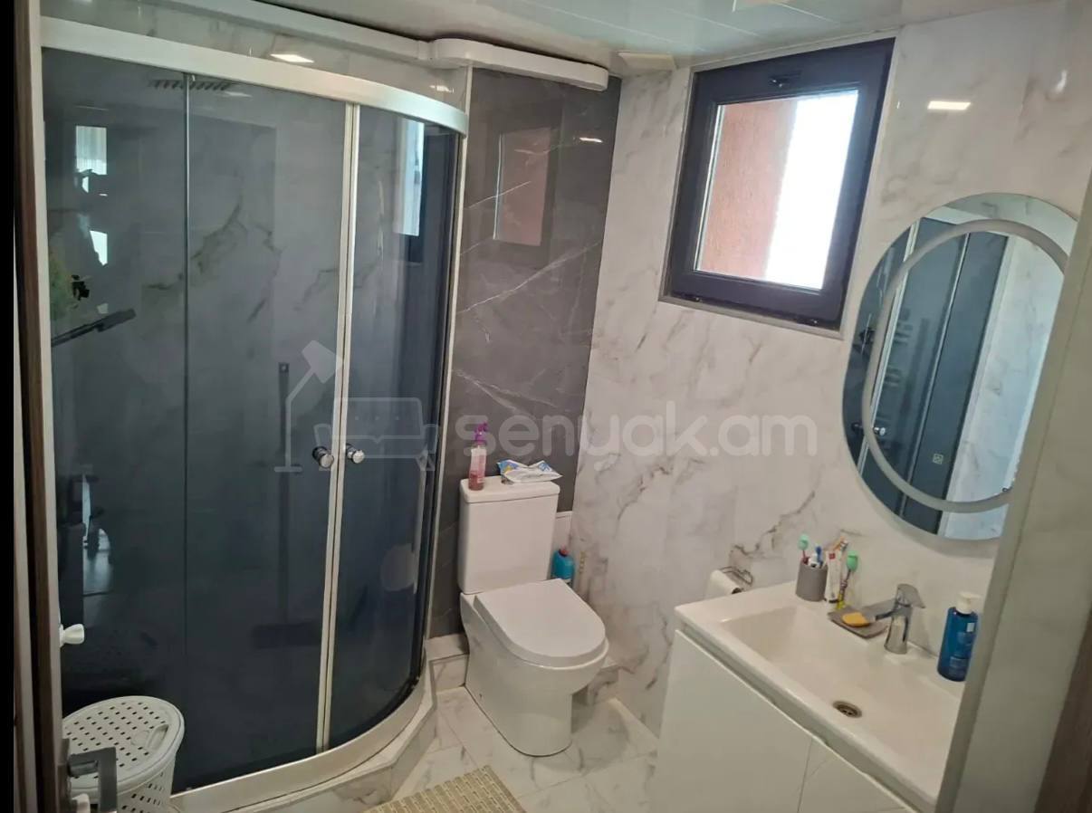 2 Սենյականոց Բնակարան Նորակառույցում, 47քմ, 4/4 հարկ, Կապիտալ Վերանորոգված