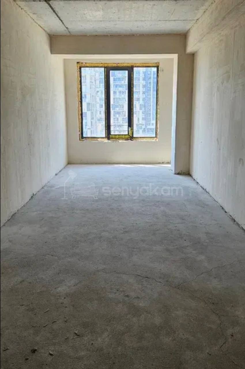 2 Սենյականոց Բնակարան Նորակառույցում, 62քմ, 8/16 հարկ, Զրոյական Վիճակում