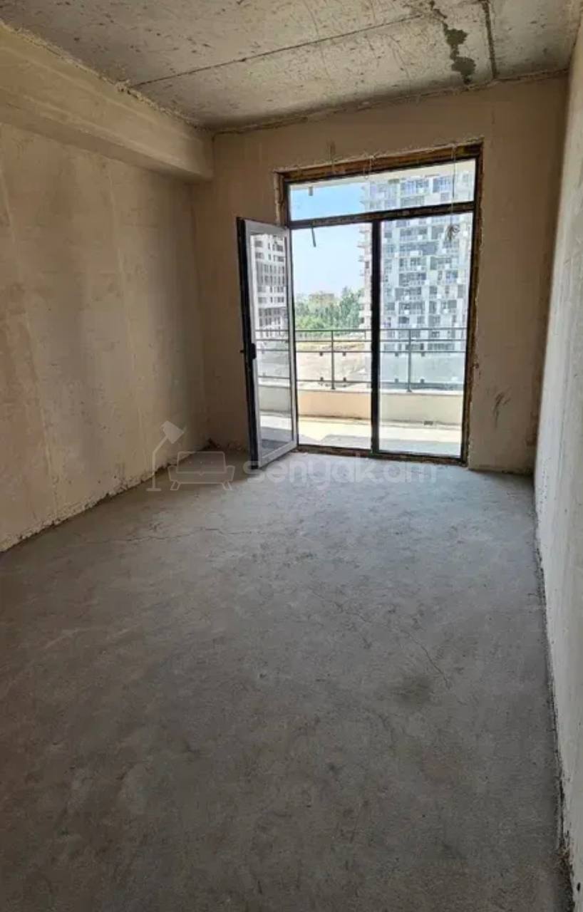 2 Սենյականոց Բնակարան Նորակառույցում, 62քմ, 8/16 հարկ, Զրոյական Վիճակում
