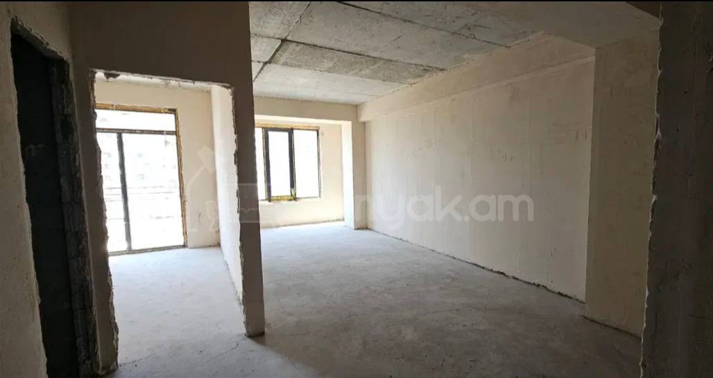 2 Սենյականոց Բնակարան Նորակառույցում, 62քմ, 8/16 հարկ, Զրոյական Վիճակում