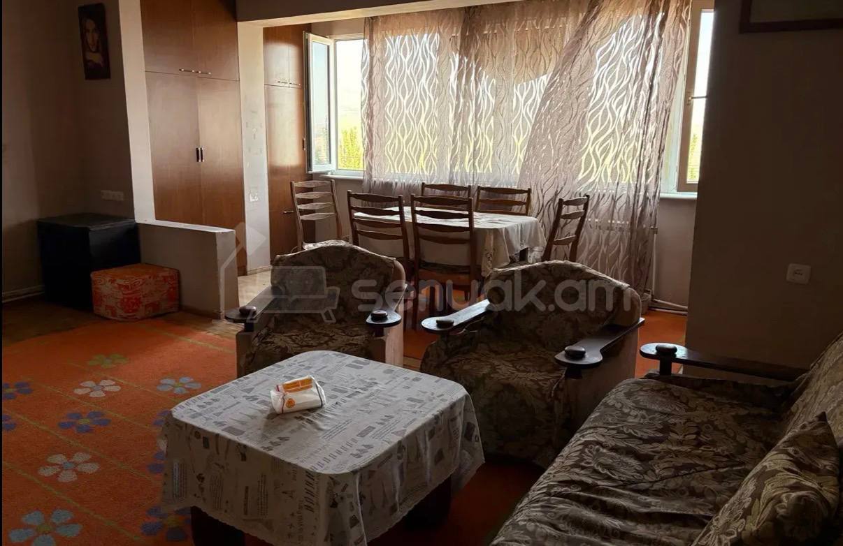 3 Սենյականոց Բնակարան, 76քմ, 6/9 հարկ, Կոսմետիկ Վերանորոգված