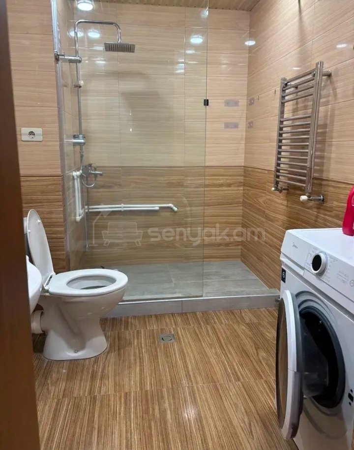 2 Սենյականոց Բնակարան Նորակառույցում, 61քմ, 8/14 հարկ, Դիզայներական Վերանորոգված