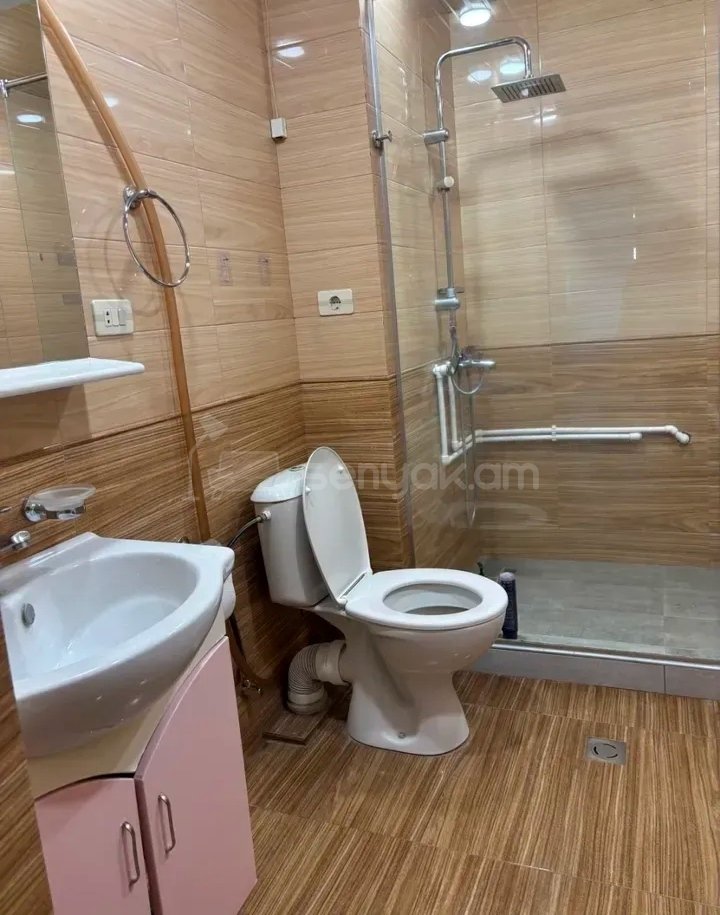 2 Սենյականոց Բնակարան Նորակառույցում, 61քմ, 8/14 հարկ, Դիզայներական Վերանորոգված