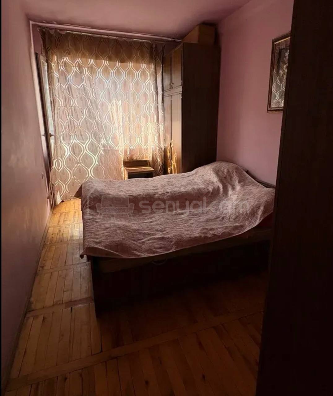 3 Սենյականոց Բնակարան, 76քմ, 6/9 հարկ, Կոսմետիկ Վերանորոգված