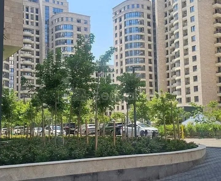 2 Սենյականոց Բնակարան Նորակառույցում, 57քմ, 3/22 հարկ, Զրոյական Վիճակում