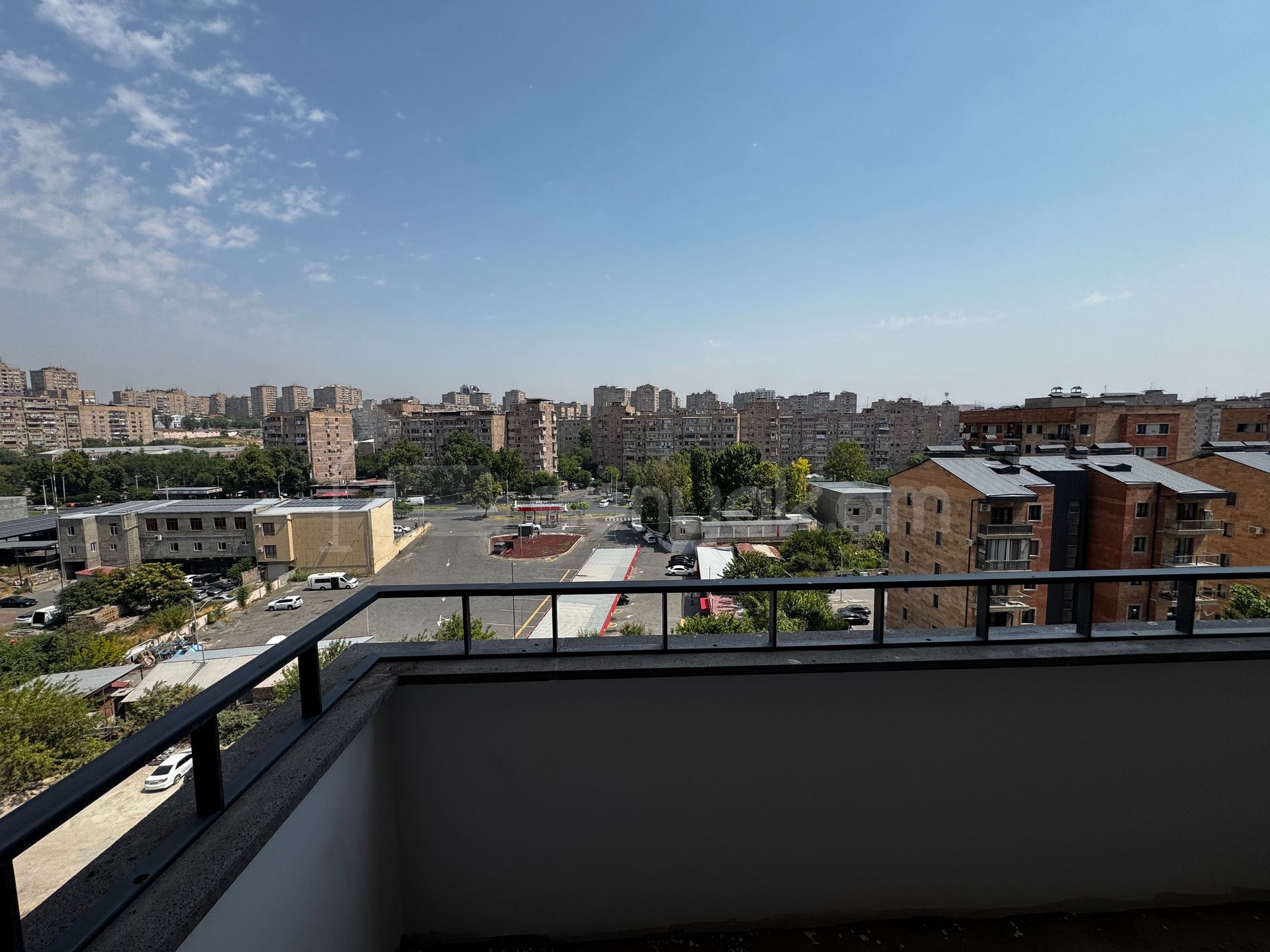 3 Սենյականոց Բնակարան Նորակառույցում, 83քմ, 8/18 հարկ, Զրոյական Վիճակում