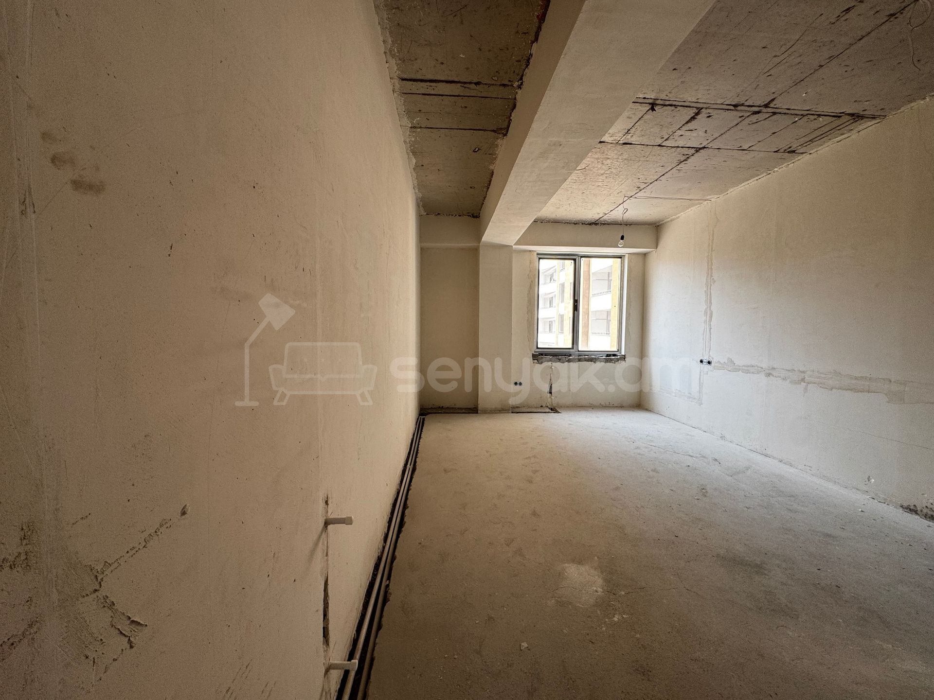 3 Սենյականոց Բնակարան Նորակառույցում, 83քմ, 8/18 հարկ, Զրոյական Վիճակում