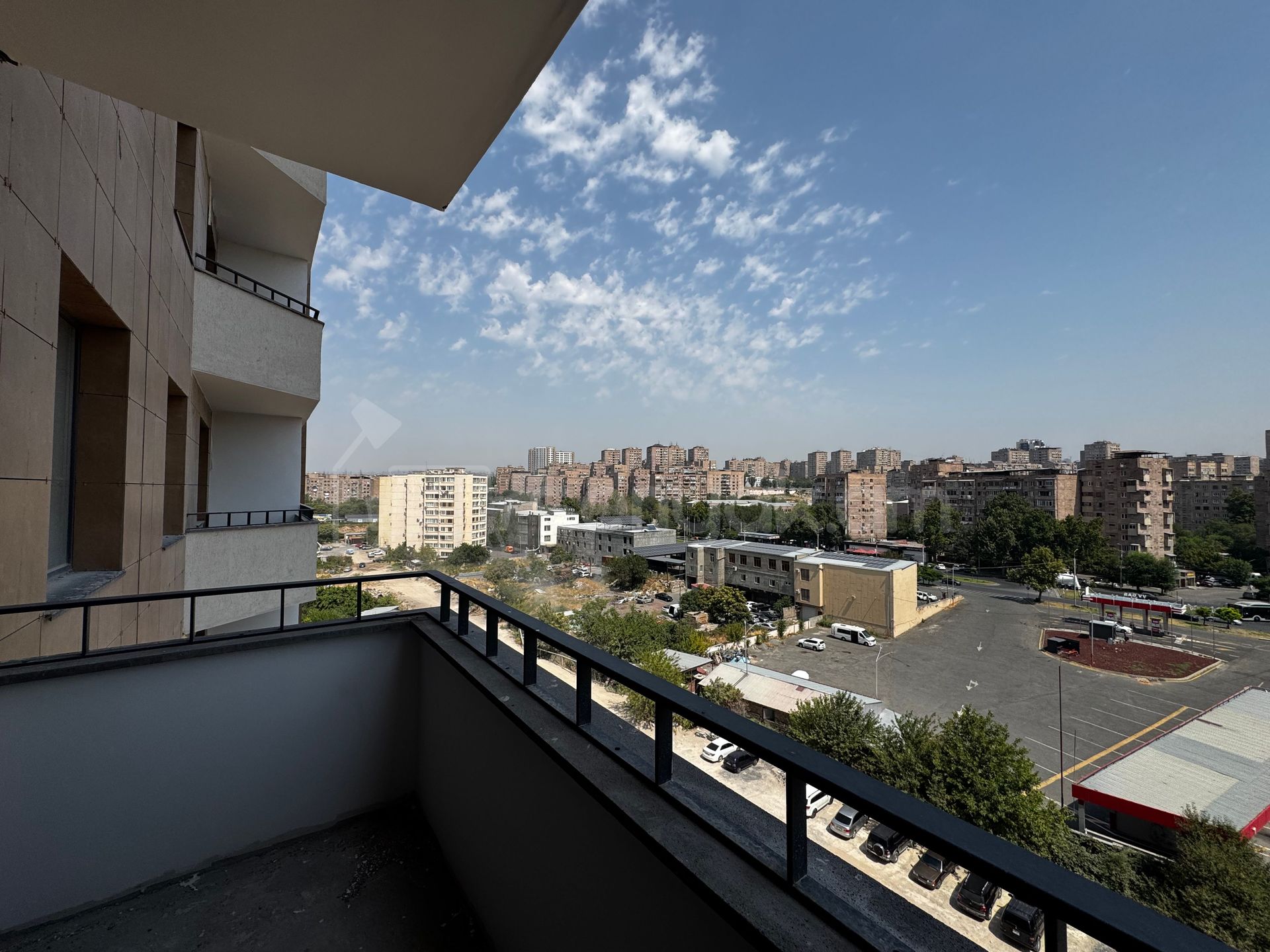 3 Սենյականոց Բնակարան Նորակառույցում, 83քմ, 8/18 հարկ, Զրոյական Վիճակում