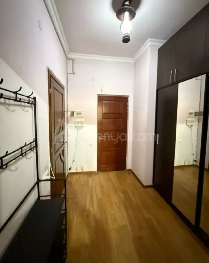 2 Սենյականոց Բնակարան Նորակառույց Քարե Շենքում, 50քմ, 6/14 հարկ, Կապիտալ Վերանորոգված, Կահավորված