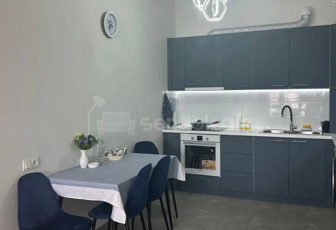 2 Սենյականոց Բնակարան Նորակառույցում, 70քմ, 9/16 հարկ, Կապիտալ Վերանորոգված, Կահավորված, Արևկող