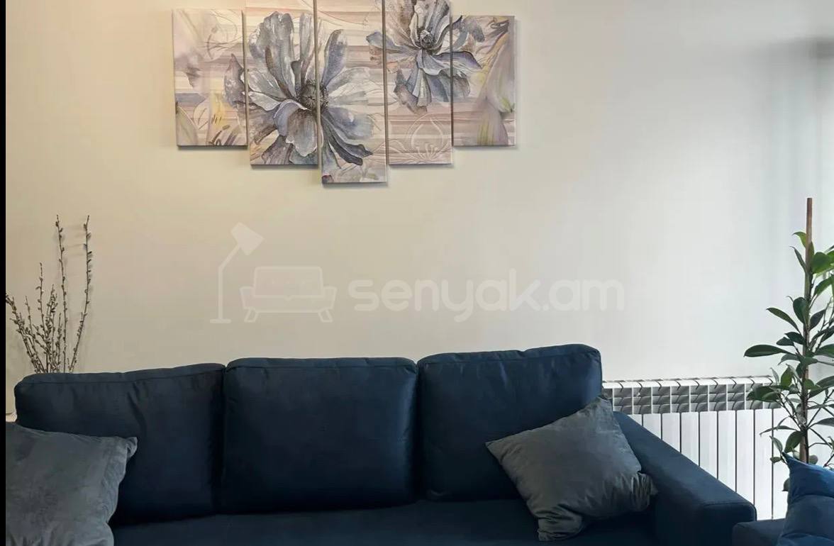 2 Սենյականոց Բնակարան Նորակառույցում, 70քմ, 9/16 հարկ, Կապիտալ Վերանորոգված, Կահավորված, Արևկող