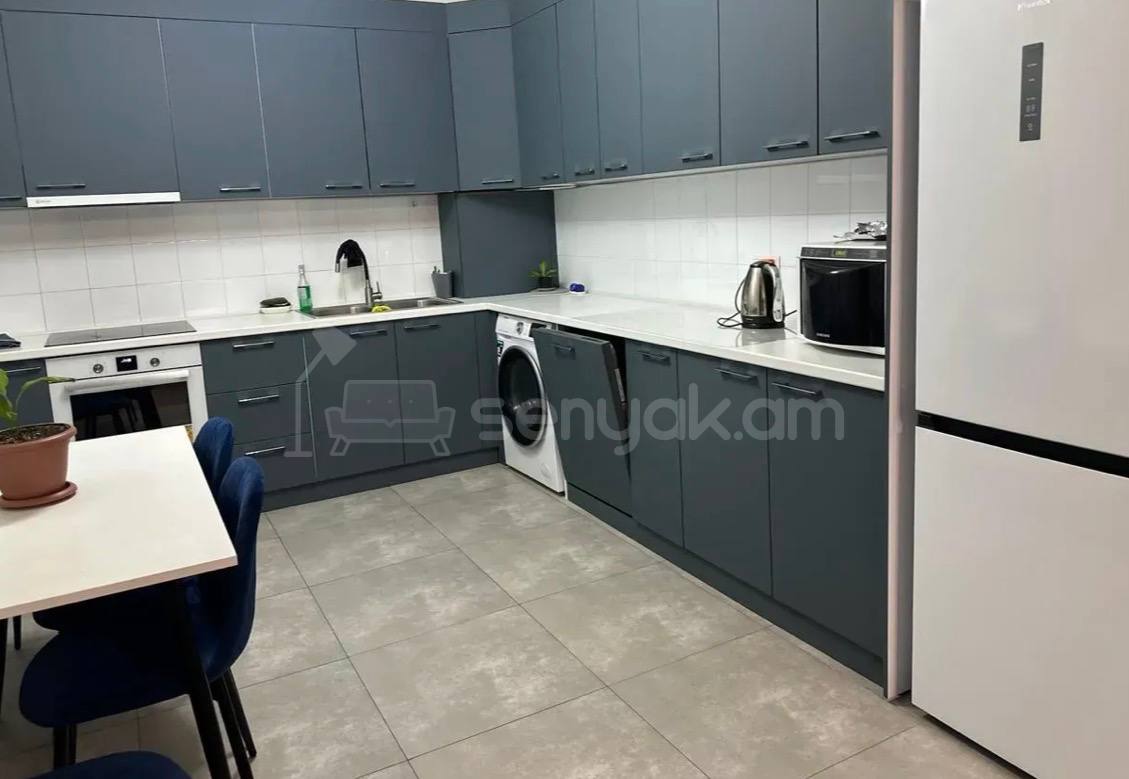 2 Սենյականոց Բնակարան Նորակառույցում, 70քմ, 9/16 հարկ, Կապիտալ Վերանորոգված, Կահավորված, Արևկող