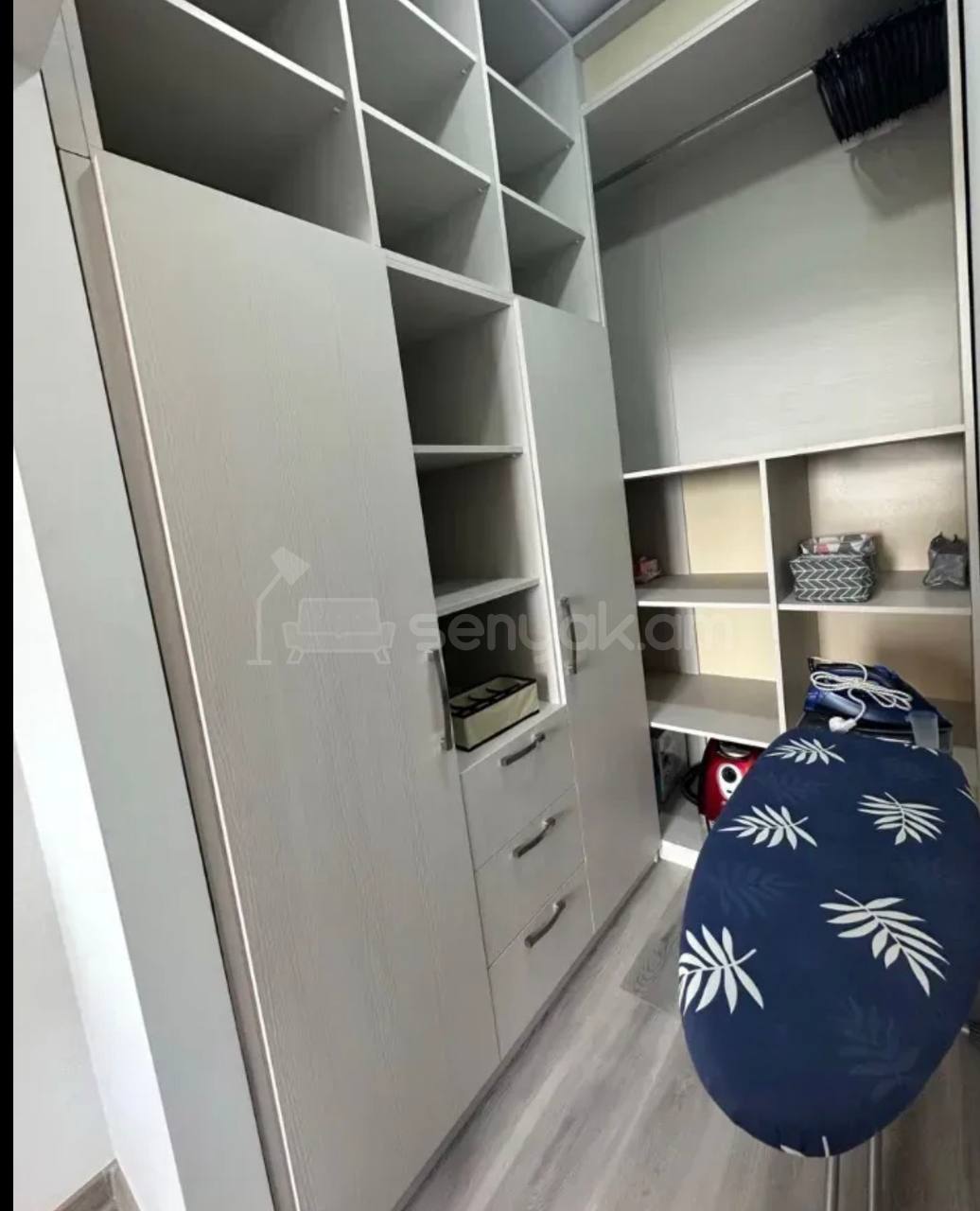 2 Սենյականոց Բնակարան Նորակառույցում, 70քմ, 9/16 հարկ, Կապիտալ Վերանորոգված, Կահավորված, Արևկող