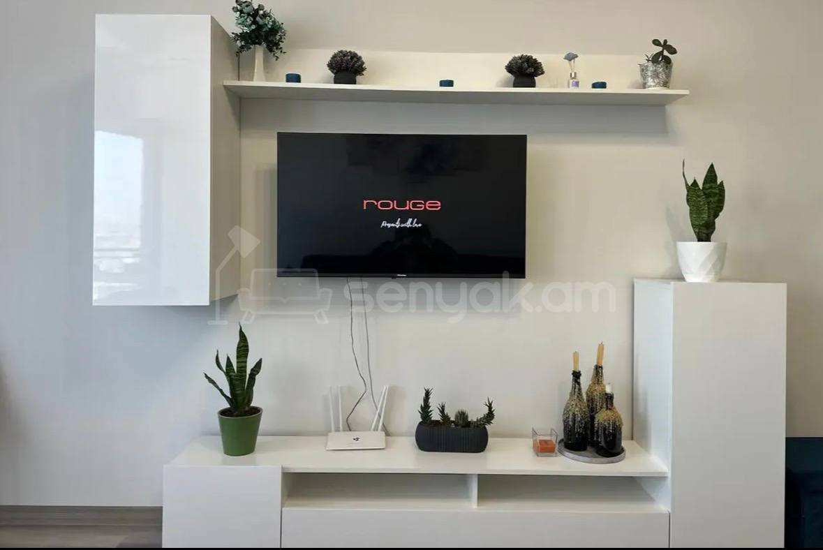 2 Սենյականոց Բնակարան Նորակառույցում, 70քմ, 9/16 հարկ, Կապիտալ Վերանորոգված, Կահավորված, Արևկող