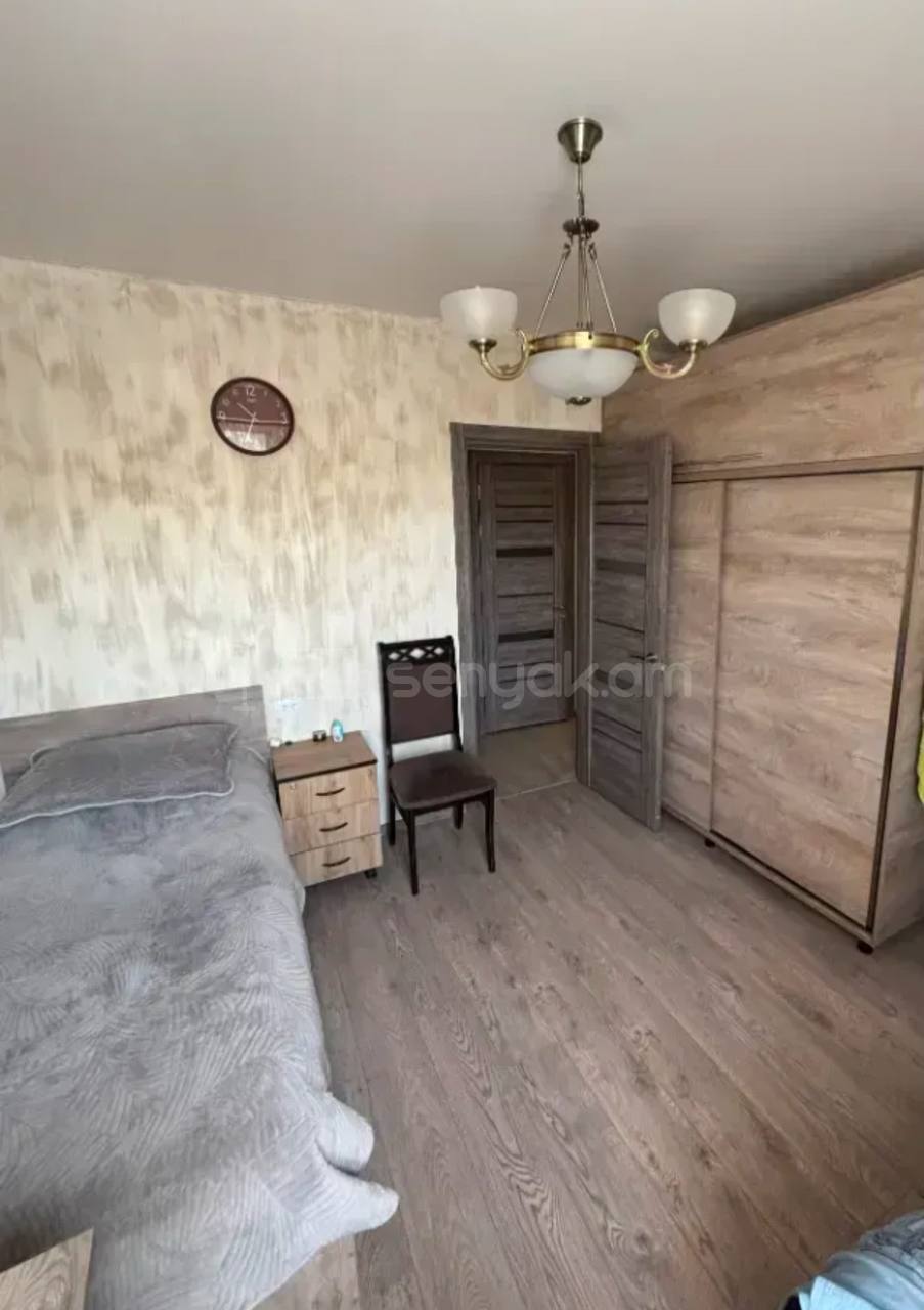3 Սենյականոց Բնակարան, 78քմ, 5/9 հարկ, Կապիտալ Վերանորոգված