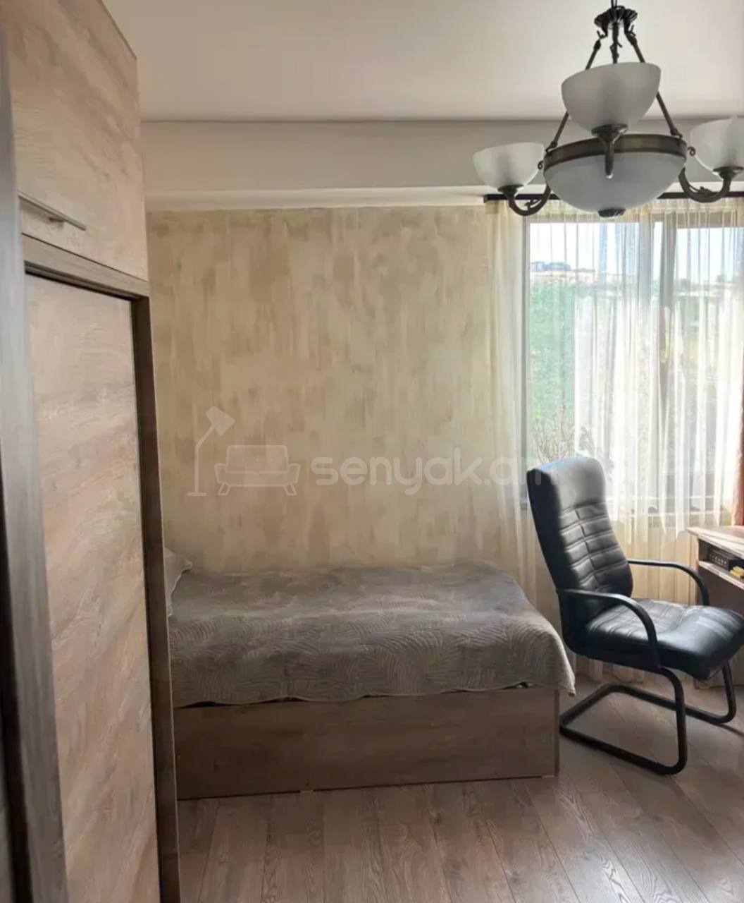 3 Սենյականոց Բնակարան, 78քմ, 5/9 հարկ, Կապիտալ Վերանորոգված