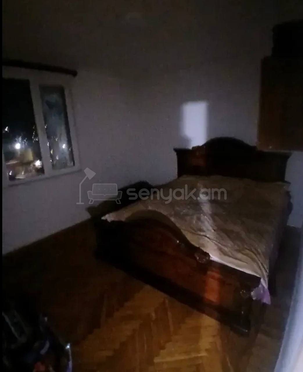 3 Սենյականոց Բնակարան, 79քմ, 4/16 հարկ, Կապիտալ Վերանորոգված