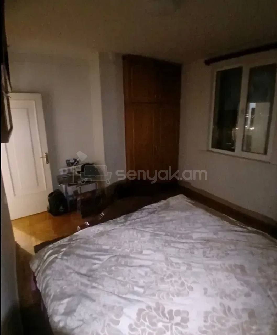 3 Սենյականոց Բնակարան, 79քմ, 4/16 հարկ, Կապիտալ Վերանորոգված