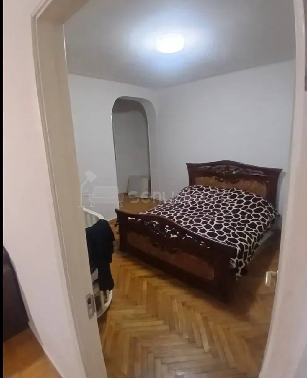 3 Սենյականոց Բնակարան, 79քմ, 4/16 հարկ, Կապիտալ Վերանորոգված