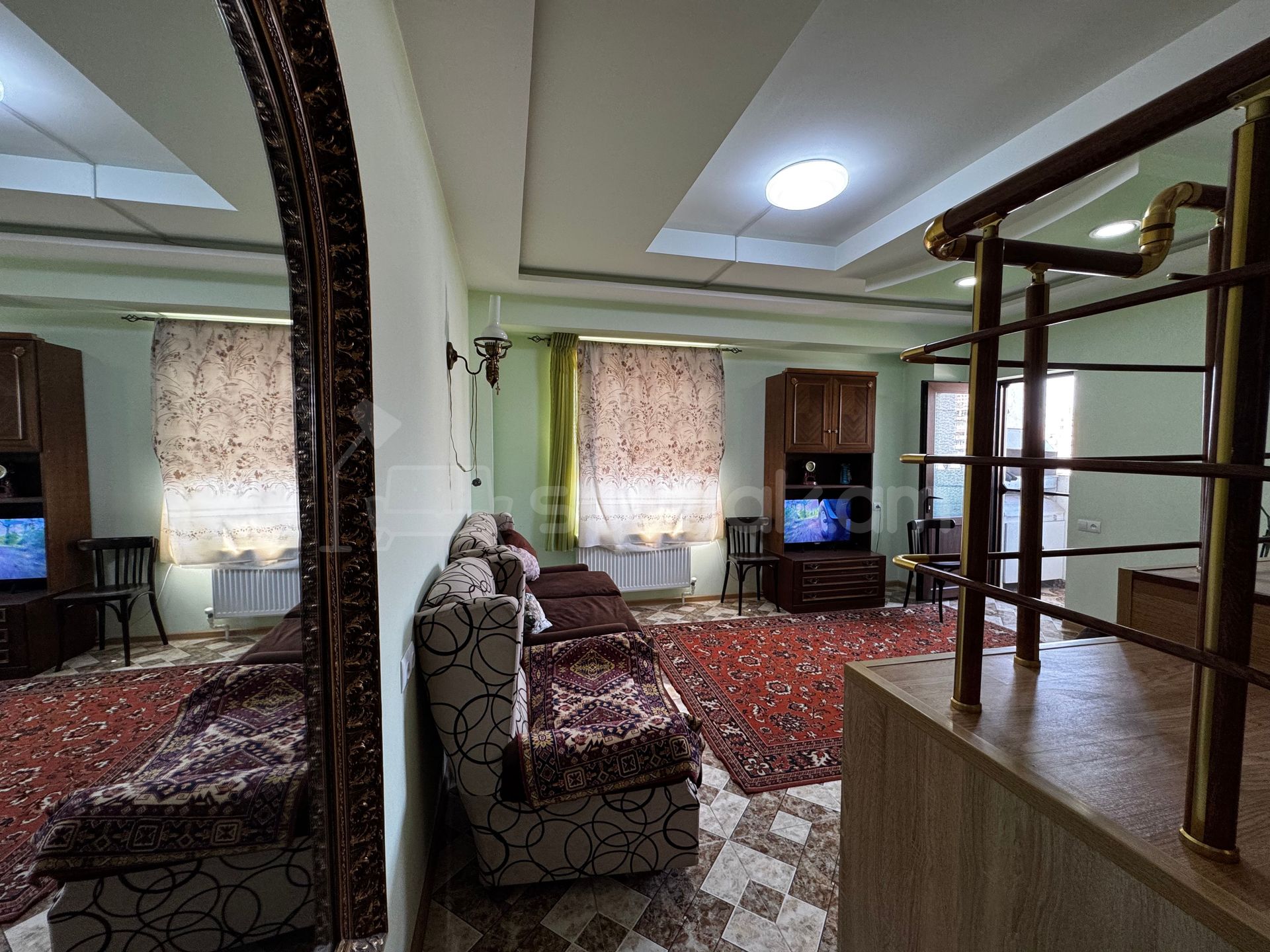 4 Սենյականոց Բնակարան, 114քմ, 10/10 հարկ, Կոսմետիկ Վերանորոգված
