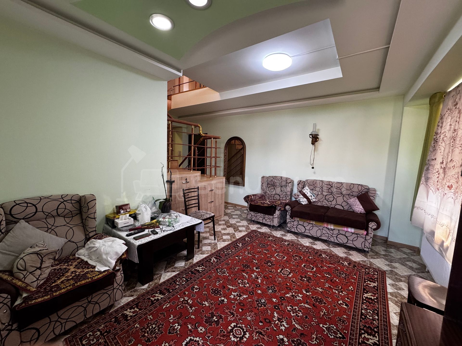 4 Սենյականոց Բնակարան, 114քմ, 10/10 հարկ, Կոսմետիկ Վերանորոգված