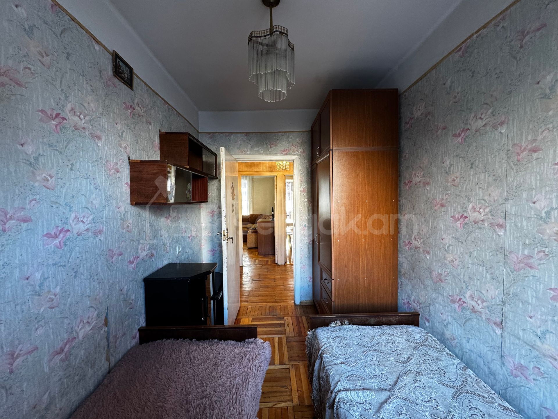 3 Սենյականոց Բնակարան, 79քմ, 3/9 հարկ, Կոսմետիկ Վերանորոգված