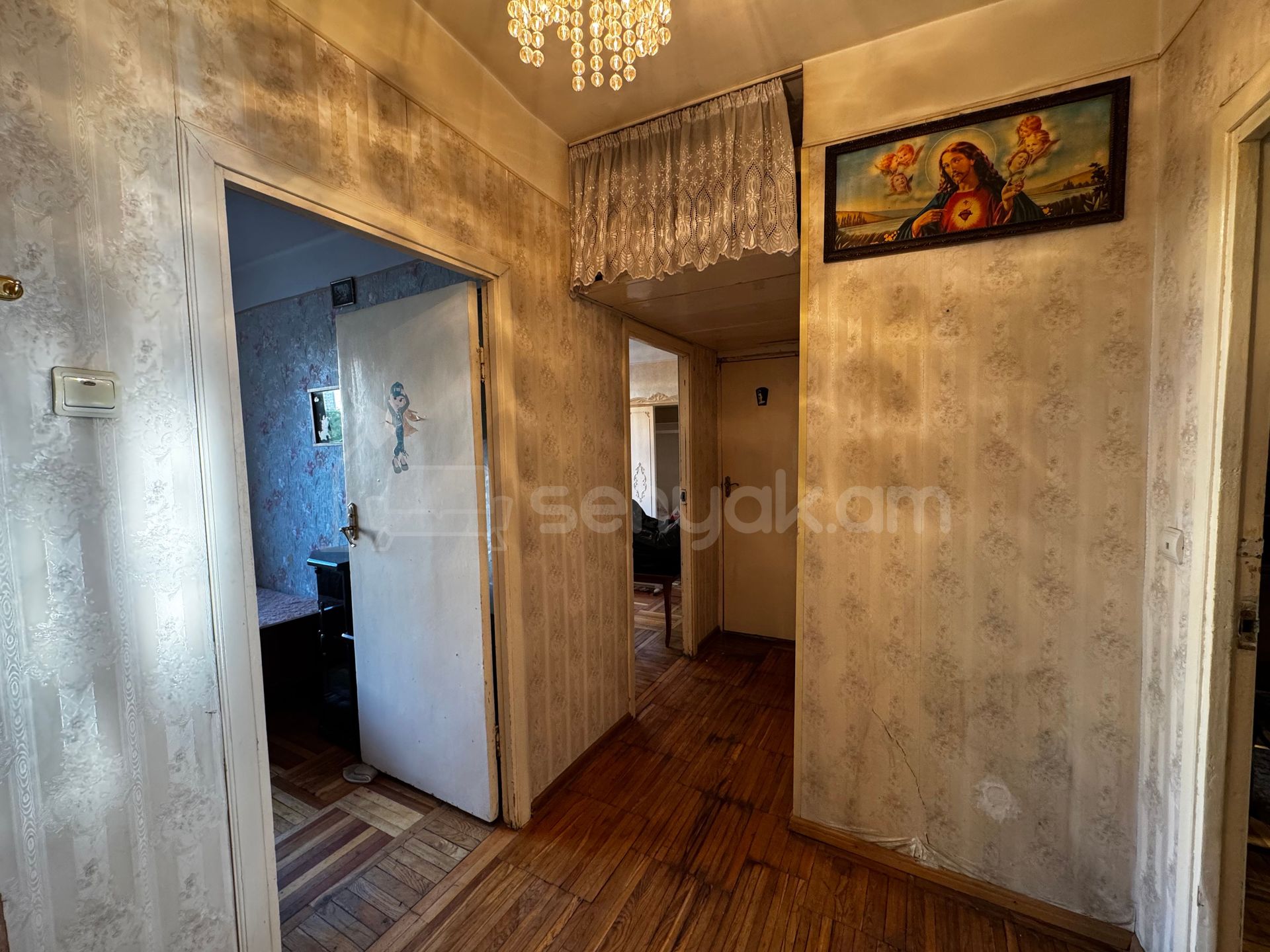 3 Սենյականոց Բնակարան, 79քմ, 3/9 հարկ, Կոսմետիկ Վերանորոգված