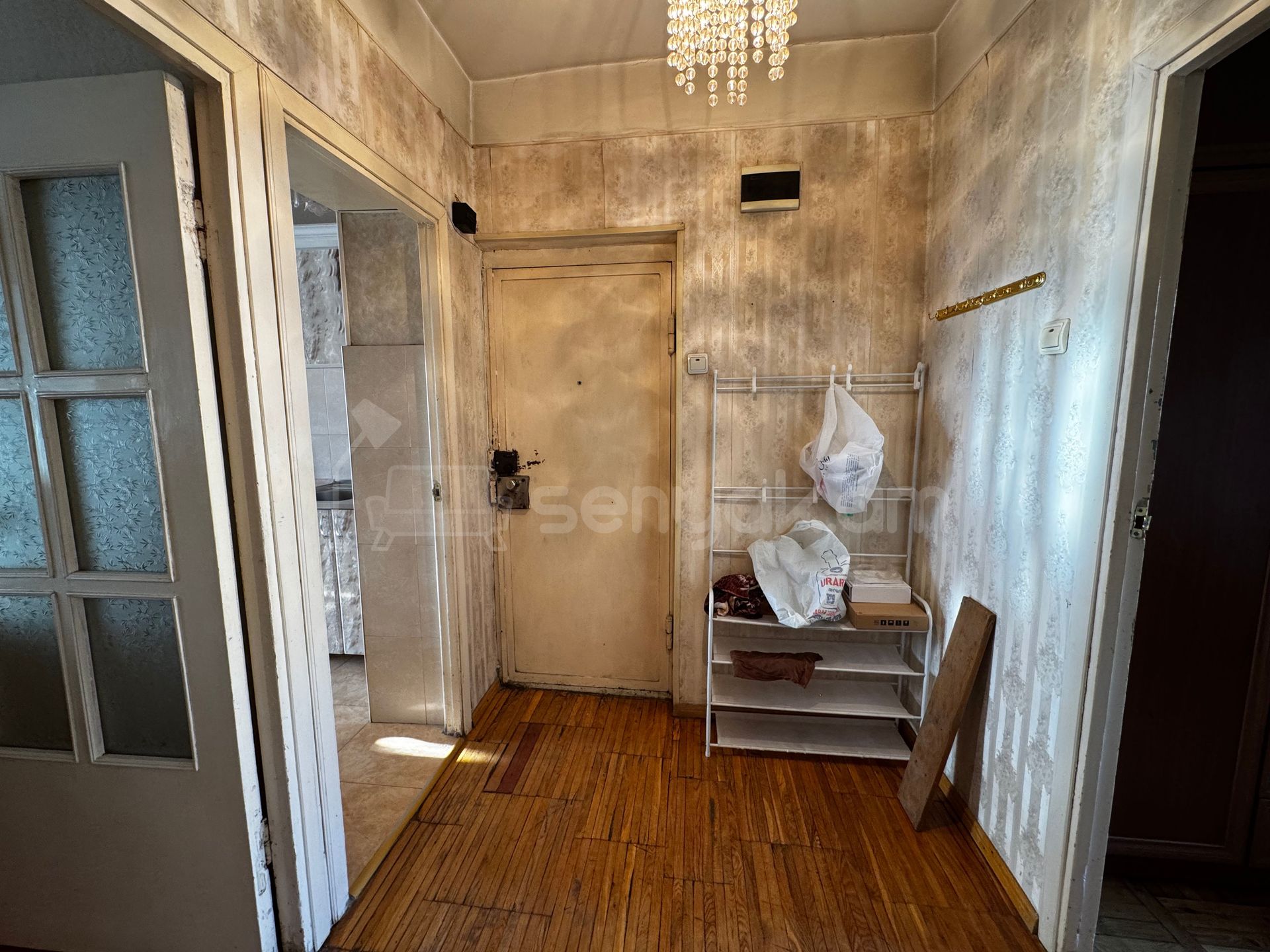 3 Սենյականոց Բնակարան, 79քմ, 3/9 հարկ, Կոսմետիկ Վերանորոգված