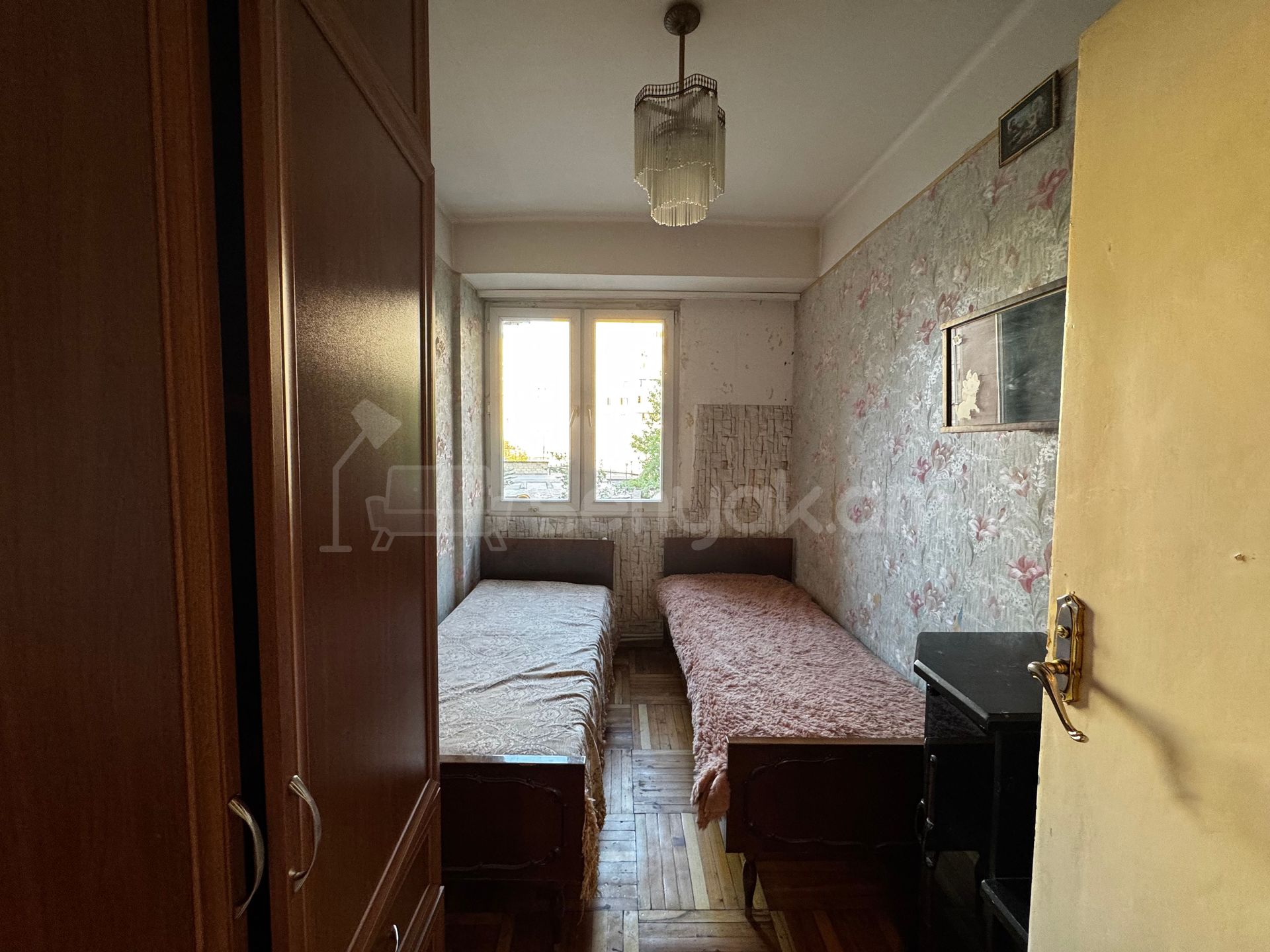 3 Սենյականոց Բնակարան, 79քմ, 3/9 հարկ, Կոսմետիկ Վերանորոգված